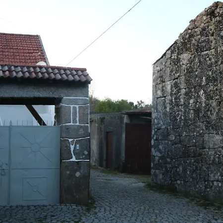 Casa Da Alegria - House Of Happiness Pereira (Viseu)